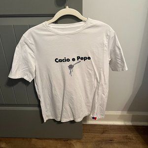 Kule The Modern Cacio e Pepe Tee